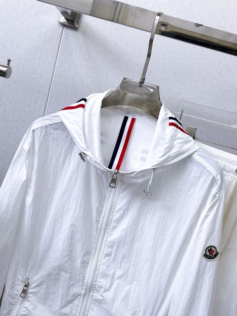 Moncler Sunscreen Jacket